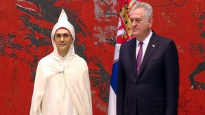 Rabat et Belgrade prêts à bâtir un partenariat stratégique (Diplomate) Rabat et Belgrade prêts à bâtir un partenariat stratégique (Diplomate)