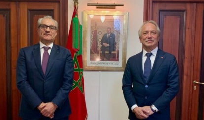 Le géant polonais de l'éclairage public LUG signe une déclaration d’intention d’investissement dans les provinces du Sud Le géant polonais de l'éclairage public LUG signe une déclaration d’intention d’investissement dans les provinces du Sud