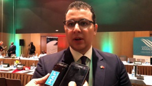 CEDEAO, cadre "idoine" pour institutionnaliser le partenariat d’exception Maroc-Afrique de l’Ouest (Brahim Fassi Firhi) CEDEAO, cadre "idoine" pour institutionnaliser le partenariat d’exception Maroc-Afrique de l’Ouest (Brahim Fassi Firhi)