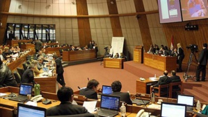 Sahara: la Chambre des députés du Paraguay adopte à l'unanimité une résolution soutenant l'initiative d'autonomie marocaine Sahara: la Chambre des députés du Paraguay adopte à l'unanimité une résolution soutenant l'initiative d'autonomie marocaine