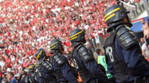 Après le Mondial, les hooligans reviendront-ils hanter la Russie ? Après le Mondial, les hooligans reviendront-ils hanter la Russie ?