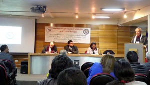 Le modèle de développement des Provinces du Sud mis en avant lors d'un séminaire international à Santiago du Chili Le modèle de développement des Provinces du Sud mis en avant lors d'un séminaire international à Santiago du Chili