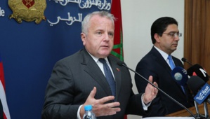 Le Plan d'autonomie marocain, 'une option" pour apporter une solution à la question du Sahara (Secrétaire d’Etat adjoint des États-Unis) Le Plan d'autonomie marocain, 'une option" pour apporter une solution à la question du Sahara (Secrétaire d’Etat adjoint des États-Unis)