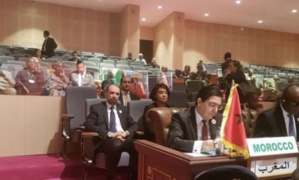 La belle rouste, à la Terence Hill, prise par les polisariens et leurs mentors algériens au Sommet de l'Union Africaine à Nouakchott La belle rouste, à la Terence Hill, prise par les polisariens et leurs mentors algériens au Sommet de l'Union Africaine à Nouakchott