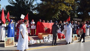 Des ONG latino-américaines dénoncent les graves atteintes aux droits de l’Homme commises par le Polisario à Tindouf Des ONG latino-américaines dénoncent les graves atteintes aux droits de l’Homme commises par le Polisario à Tindouf