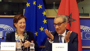 La commission parlementaire mixte Maroc-UE se félicite de l’achèvement des négociations relatives au renouvellement de l'accord de pêche La commission parlementaire mixte Maroc-UE se félicite de l’achèvement des négociations relatives au renouvellement de l'accord de pêche