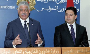 La République dominicaine considère l’autonomie comme une proposition "viable" pour une solution "réaliste" à la question du Sahara (déclaration conjointe) La République dominicaine considère l’autonomie comme une proposition "viable" pour une solution "réaliste" à la question du Sahara (déclaration conjointe)