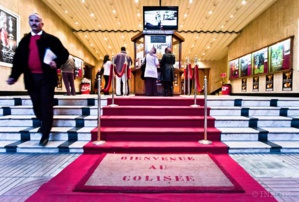Au Maroc, le cinéma 