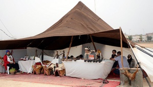 Agadir à l'heure du festival du Sahara