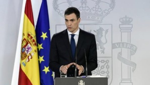 Le président du gouvernement espagnol interpellé sur les crimes du polisario dans les camps de Tindouf Le président du gouvernement espagnol interpellé sur les crimes du polisario dans les camps de Tindouf