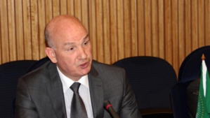Le Commissaire pour la Paix et la Sécurité de l’Union Africaine, l'algérien Smaïl Chergui, sous enquête interne pour discrimination sexiste Le Commissaire pour la Paix et la Sécurité de l’Union Africaine, l'algérien Smaïl Chergui, sous enquête interne pour discrimination sexiste