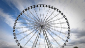 Vers la création de la "Grande roue de Tanger" Vers la création de la "Grande roue de Tanger"