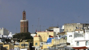 Maroc: "Tanger la blanche" redessinée par la reconversion de son port Maroc: "Tanger la blanche" redessinée par la reconversion de son port