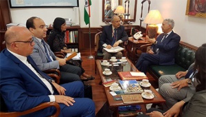 Étude à New Delhi de l'ouverture d'une liaison aérienne directe Maroc-Inde