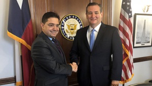 Nasser Bourita s'entretient à Washington avec d’éminents membres du Sénat US Nasser Bourita s'entretient à Washington avec d’éminents membres du Sénat US