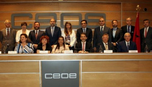 Lancement à Madrid du 4ème Programme de formation pour l’internationalisation des entreprises espagnoles au Maroc Lancement à Madrid du 4ème Programme de formation pour l’internationalisation des entreprises espagnoles au Maroc