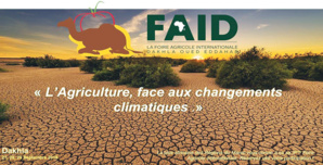 La 3ème édition de la Foire agricole internationale de Dakhla-Oued Eddahab du 27 au 29 septembre La 3ème édition de la Foire agricole internationale de Dakhla-Oued Eddahab du 27 au 29 septembre
