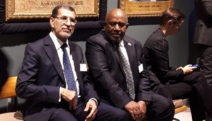 Le Président des Comores réitère le soutien de son pays à l’intégrité territoriale du Maroc