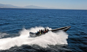 Tirs contre un bateau transportant des migrants, une Marocaine tuée Tirs contre un bateau transportant des migrants, une Marocaine tuée