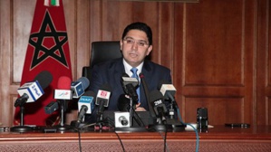 AGNU : M. Bourita réaffirme l'engagement du Maroc à poursuivre ses efforts pacifiques et solidaires avec les membres du Mouvement des pays non-alignés AGNU : M. Bourita réaffirme l'engagement du Maroc à poursuivre ses efforts pacifiques et solidaires avec les membres du Mouvement des pays non-alignés