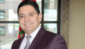 L'AG de l’ONU a permis de mettre en avant la contribution importante du Maroc aux grandes questions internationales de l’heure (Nasser Bourita) L'AG de l’ONU a permis de mettre en avant la contribution importante du Maroc aux grandes questions internationales de l’heure (Nasser Bourita)