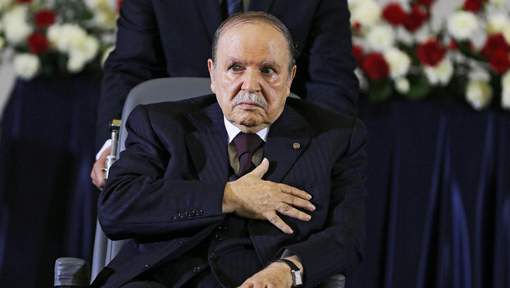 Le président algérien Abdelaziz Bouteflika candidat à la présidentielle de 2019 ? Le président algérien Abdelaziz Bouteflika candidat à la présidentielle de 2019 ?