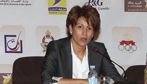 Nezha Bidouane nommée conseillère au bureau exécutif de l'Union des fédérations sportives arabes