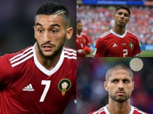 «France football» : Da Costa, Hakimi et Ziyech dans l'équipe type des Africains de l’année