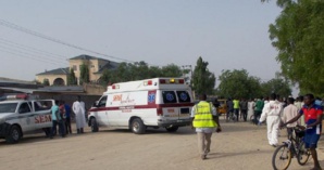 Au Nigeria, deux journalistes du “Daily Trust” interpellés pour des articles liés à Boko Haram Au Nigeria, deux journalistes du “Daily Trust” interpellés pour des articles liés à Boko Haram