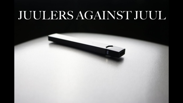 Tendance : Juulers contre Juul