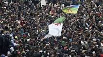 Le peuple Algérien toujours décidé à mettre ses dirigeants à la porte Le peuple Algérien toujours décidé à mettre ses dirigeants à la porte