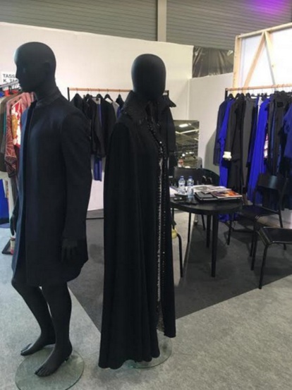 Karim Tassi embelli : Le « Who’s Next » Paris - CP Karim Tassi embelli : Le « Who’s Next » Paris - CP