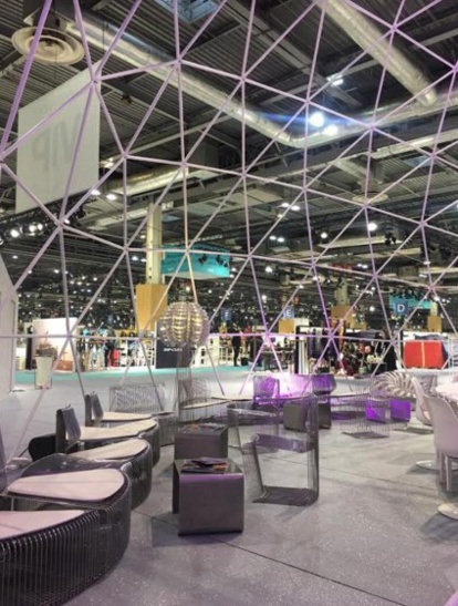 Karim Tassi embelli : Le « Who’s Next » Paris - CP Karim Tassi embelli : Le « Who’s Next » Paris - CP