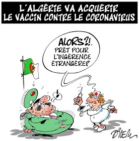 La pseudo RASD dans toutes ses vapeurs et le voisin oriental du Maroc également La pseudo RASD dans toutes ses vapeurs et le voisin oriental du Maroc également