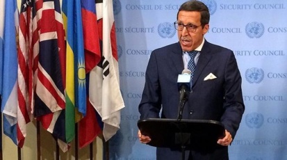 Le Maroc dénonce auprès du SG et du Conseil de Sécurité le dévoiement des décisions du Sommet extraordinaire de l'UA par l'Afrique du Sud Le Maroc dénonce auprès du SG et du Conseil de Sécurité le dévoiement des décisions du Sommet extraordinaire de l'UA par l'Afrique du Sud