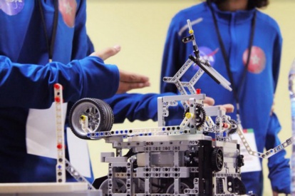 La quatrième édition de la compétition nationale de robotique à Casablanca - CP La quatrième édition de la compétition nationale de robotique à Casablanca - CP