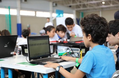 La quatrième édition de la compétition nationale de robotique à Casablanca - CP La quatrième édition de la compétition nationale de robotique à Casablanca - CP