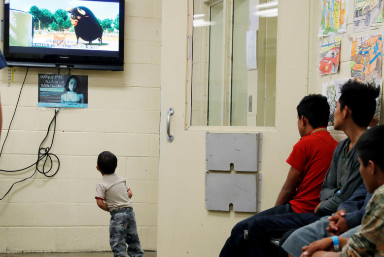 4 556 enfants immigrés disent avoir subi des agressions sexuelles dans les centres de détention américains