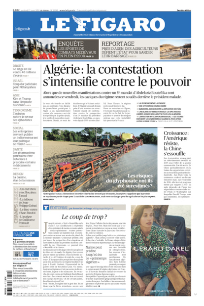 Le Figaro Le Figaro