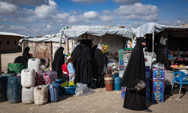 Dans l’est de la Syrie, 3 000 djihadistes se sont rendus aux Forces démocratiques syriennes, soutenues par Washington