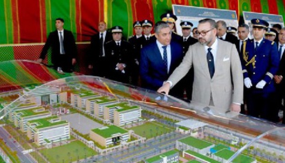 Reconnaissance du Roi du Maroc aux efforts constants et aux sacrifices élevés des éléments de la Direction Générale de la Sûreté Nationale marocaine