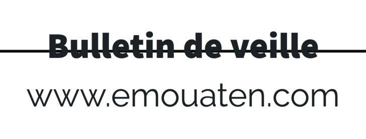 Revue des éditos hebdomadaires