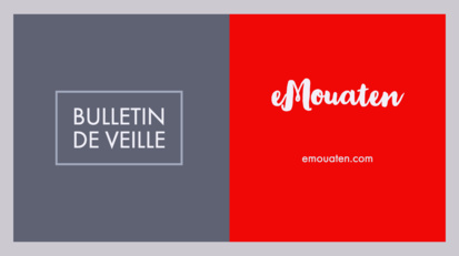 Bulletin économique du Maghreb Bulletin économique du Maghreb