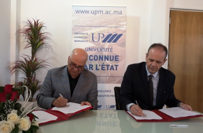 L’IFC soutient l'enseignement supérieur médical privé au Maroc et au Sénégal - CP L’IFC soutient l'enseignement supérieur médical privé au Maroc et au Sénégal - CP