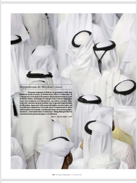 Hippodrome de Meydan