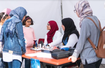 Casablanca accueille son 6ème Festival des sciences - CP Casablanca accueille son 6ème Festival des sciences - CP