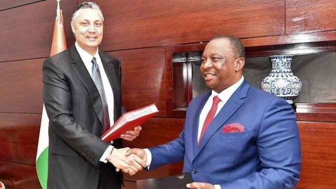 Agentis décroche un contrat de 97 millions de dollars en Côte d’ivoire Agentis décroche un contrat de 97 millions de dollars en Côte d’ivoire