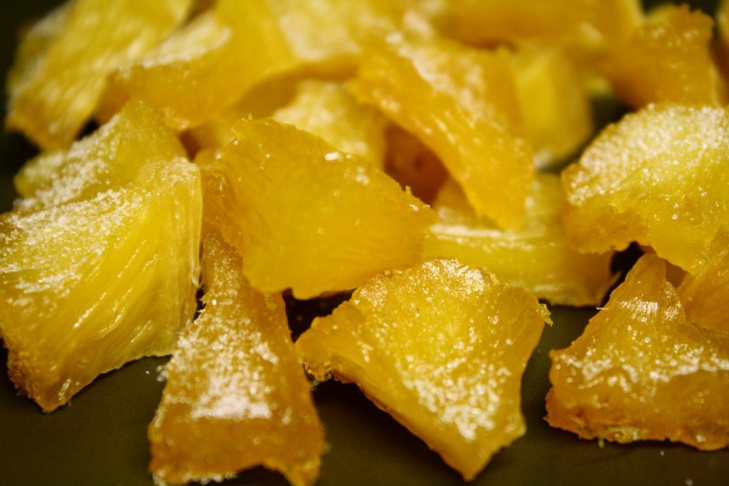 Cette confiserie auvergnate produite spécialement pour le Roi du Maroc