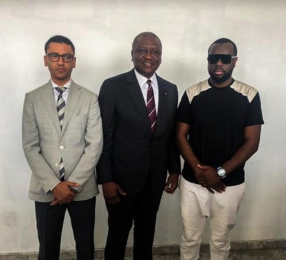 Lamalif Afrique sur le terrain - CP Lamalif Afrique sur le terrain - CP