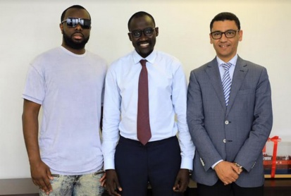 Lamalif Afrique sur le terrain - CP Lamalif Afrique sur le terrain - CP